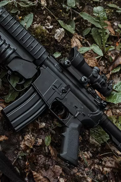 Réplique viseur optique ACOG [PCS]