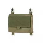 Buckle Up Kangaroo Front-Panel - Olive [8FIELDS]