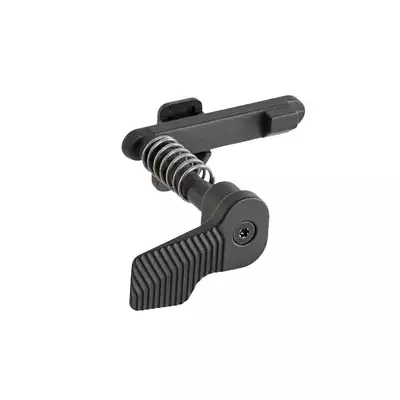 AEG AR-15/M4 Bouton de desengagement du chargeur Ambidextre  - Black [CYMA]