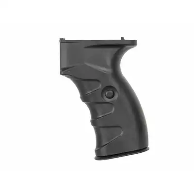 Rosyjski chwyt pistoletowy do AEG AK12/AKM/AK74 - Black [D-DAY]
