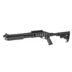 M8873 Shotgun (Green Gas Powered) - Black [Golden Eagle]