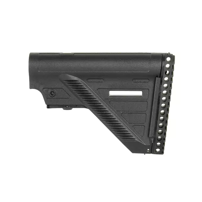 Smukła kolba karabinowa do AEG 416/AR15 - Black [D-DAY]