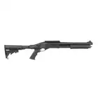 M8873 Shotgun (Green Gas Powered) - Black [Golden Eagle]