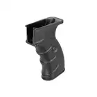 Rosyjski chwyt pistoletowy do AEG AK12/AKM/AK74 - Black [D-DAY]