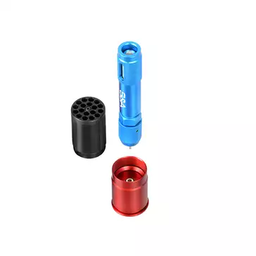 Hell Fire Co2 Powered Grenade 162rds [APS]