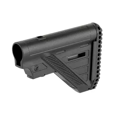 Smukła kolba karabinowa do AEG 416/AR15 - Black [D-DAY]