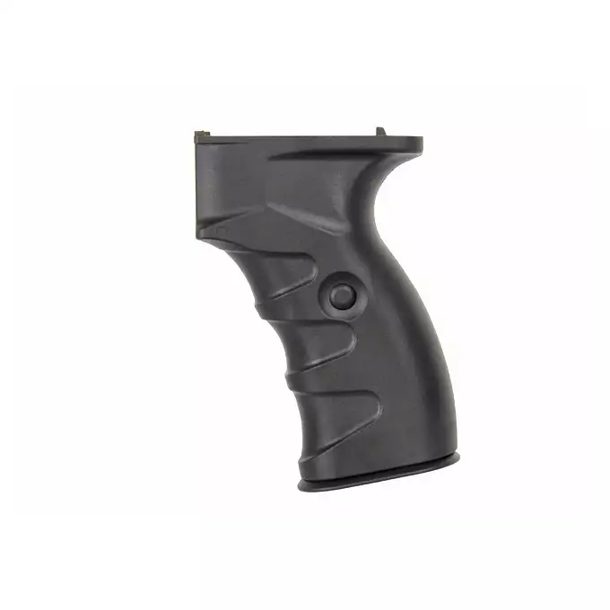 Rosyjski chwyt pistoletowy do AEG AK12/AKM/AK74 - Black [D-DAY]