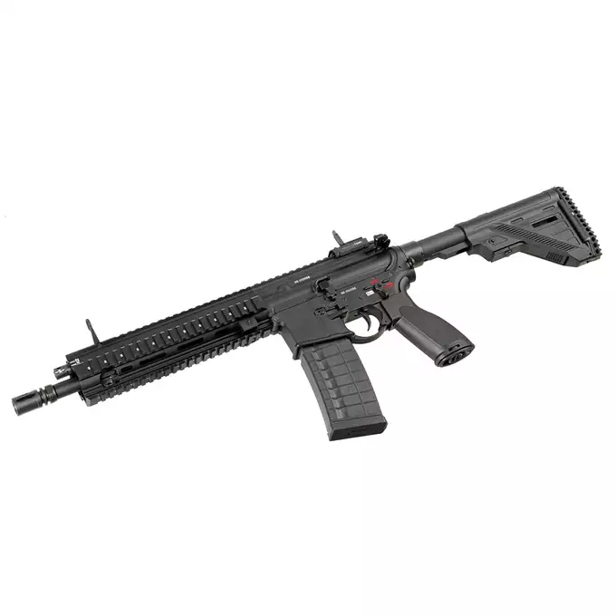 Smukła kolba karabinowa do AEG 416/AR15 - Black [D-DAY]