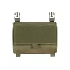 Buckle Up Kangaroo Front-Panel - Olive [8FIELDS]