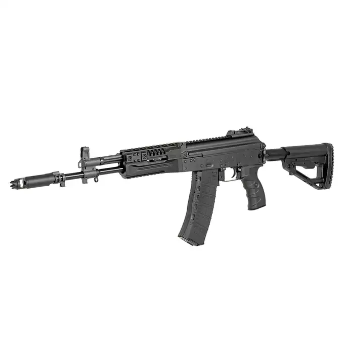 Rosyjski chwyt pistoletowy do AEG AK12/AKM/AK74 - Black [D-DAY]