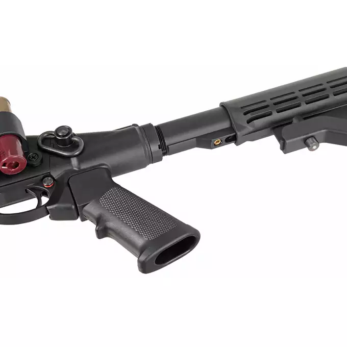 M8873 Shotgun (Green Gas Powered) - Black [Golden Eagle]