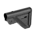 Smukła kolba karabinowa do AEG 416/AR15 - Black [D-DAY]