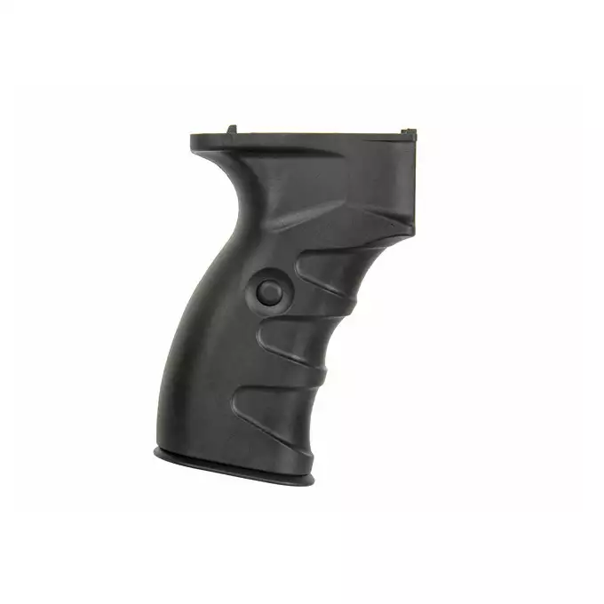 Rosyjski chwyt pistoletowy do AEG AK12/AKM/AK74 - Black [D-DAY]