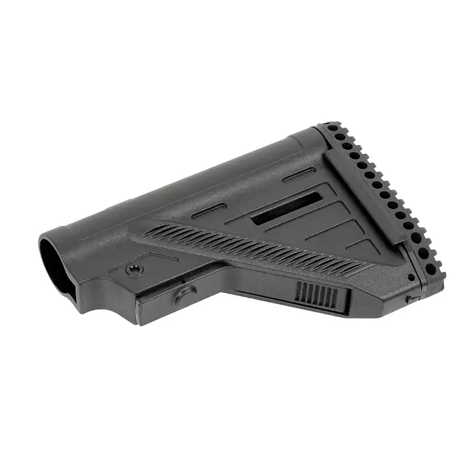 Smukła kolba karabinowa do AEG 416/AR15 - Black [D-DAY]