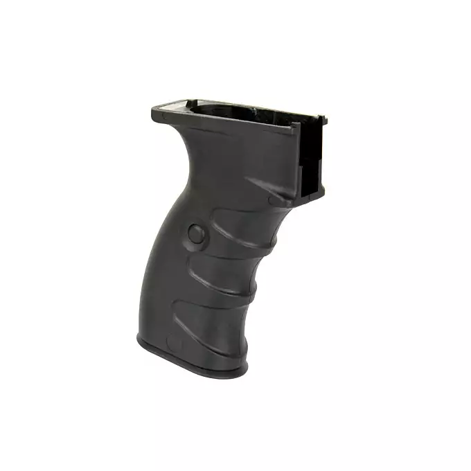 Rosyjski chwyt pistoletowy do AEG AK12/AKM/AK74 - Black [D-DAY]