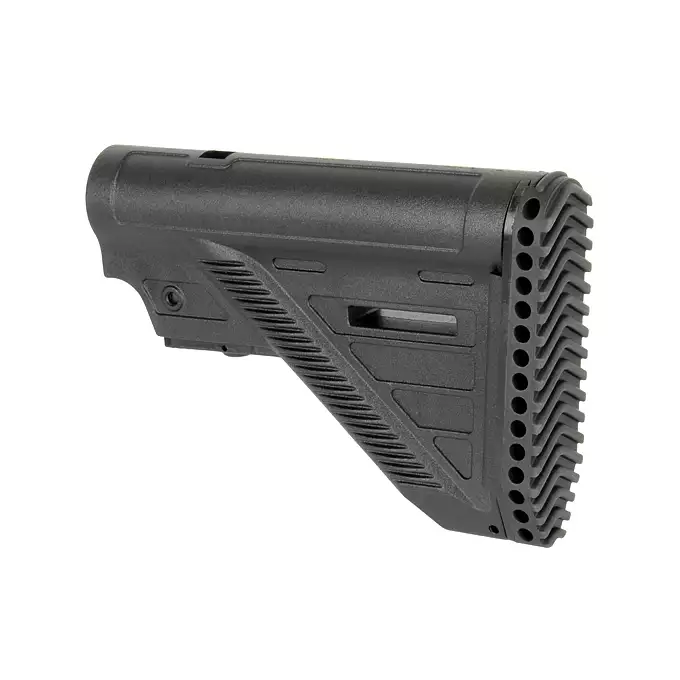 Smukła kolba karabinowa do AEG 416/AR15 - Black [D-DAY]