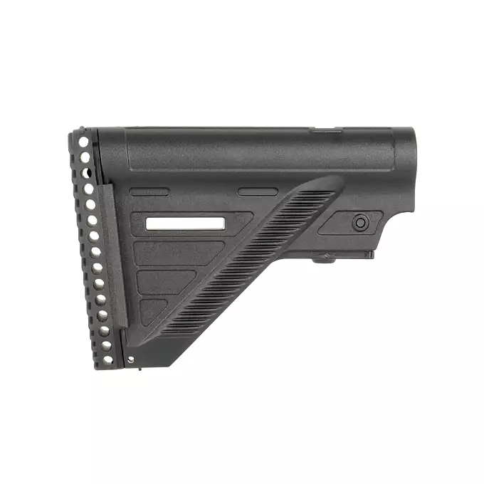 Smukła kolba karabinowa do AEG 416/AR15 - Black [D-DAY]