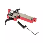 VSR10 zespół spustu 90° CNC [Maple Leaf]