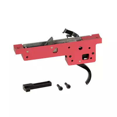 VSR10 zespół spustu 90° CNC [Maple Leaf]