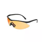 Okulary Fastlink - Vapor Shield Anti-Fog Tiger's Eye