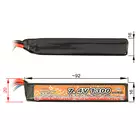 Akumulator Li-Po 1300mAh 7,4V 20/40C [VB]