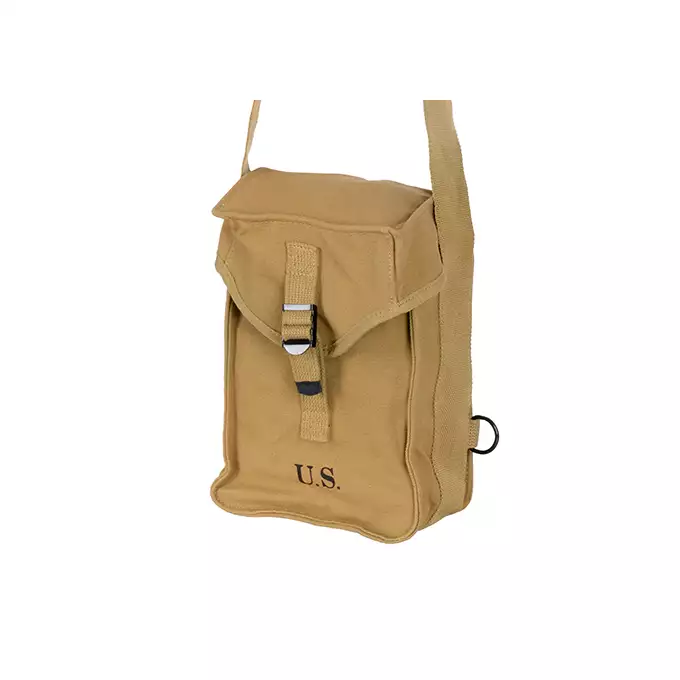 US WW2 GP Ammo Carry Bag [8FIELDS]