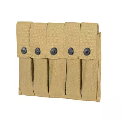 Ładownica US WW2 na 5 magazynków do pistoletu Thompson [8FIELDS]