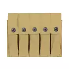 Porte 5 chargeurs pour pistolet Thompson US WW2 [8FIELDS]