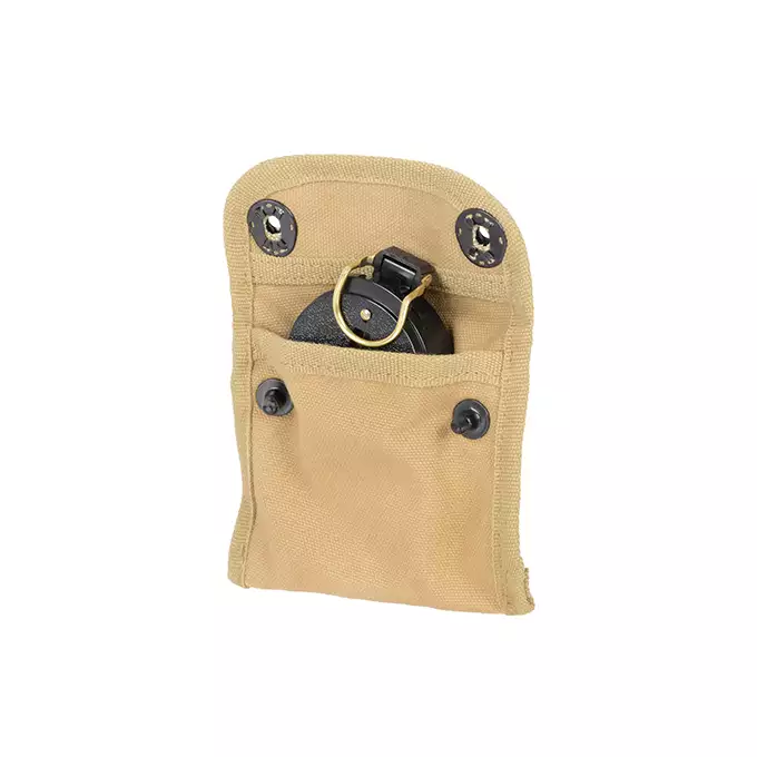 Ładownica US WW2 z kompasem [8FIELDS]