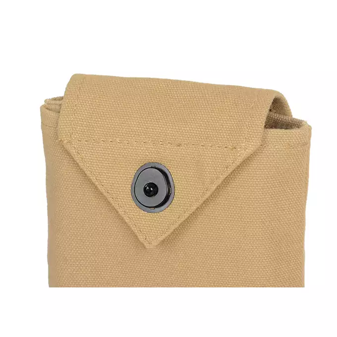 US WW2 Large Rigger Pouch [8FIELDS]