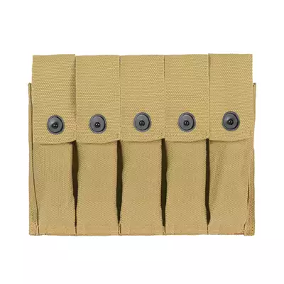 Ładownica US WW2 na 5 magazynków do pistoletu Thompson [8FIELDS]