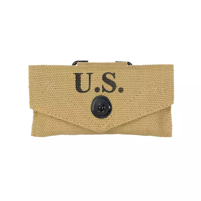 Ładownica na opatrunek osobisty US WW2 [8FIELDS]