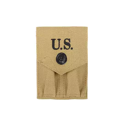 Podwójna ładownica US WW2 do pistoletu 1911 [8FIELDS]