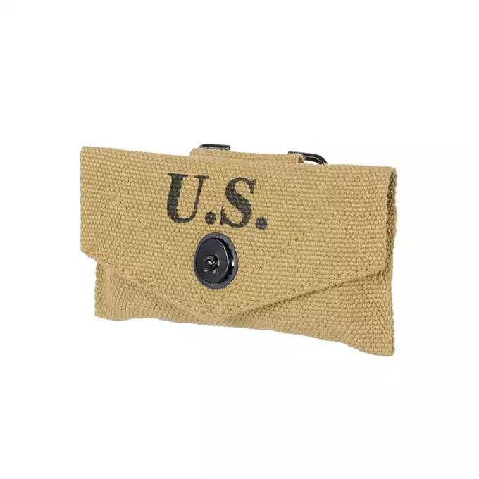 Ładownica na opatrunek osobisty US WW2 [8FIELDS]