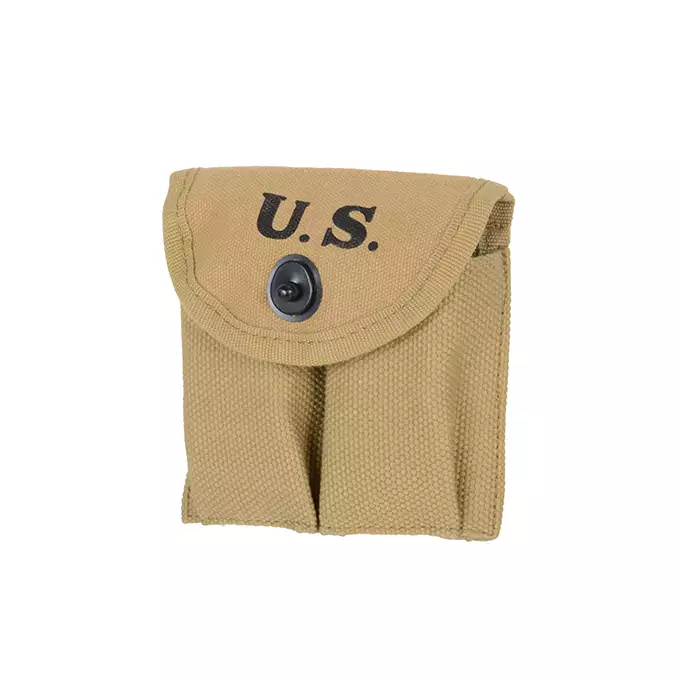 Podwójna ładownica US WW2 do karabinka M1 [8FIELDS]