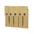Porte 5 chargeurs pour pistolet Thompson US WW2 [8FIELDS]