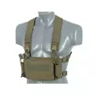 Micro Multi-Mission Chest Rig - Ranger Green [EM]
