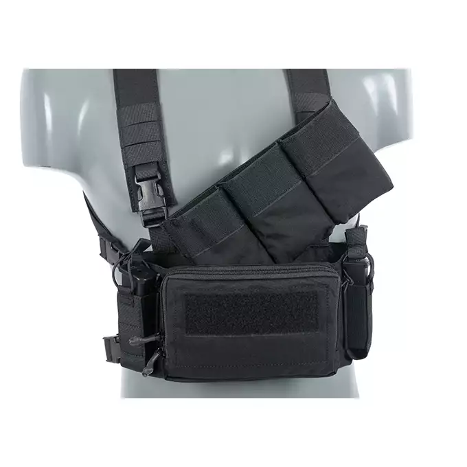 Micro Multi-Mission Chest Rig - Ranger Green [EM]