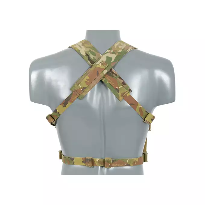 Micro Multi-Mission Chest Rig - Multicam [EM]