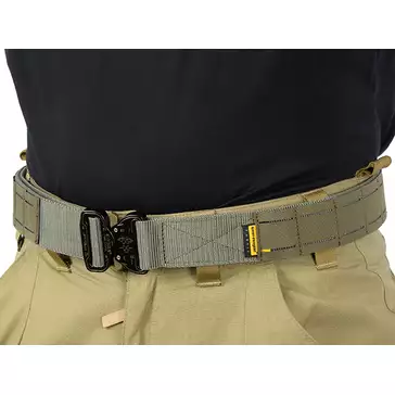 Combat Belt LCS COBRA FY45MV - L - Black [EM]