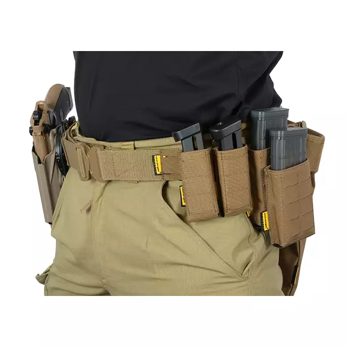 Combat Belt LCS COBRA FY45MV - L - Coyote Brown [EM]