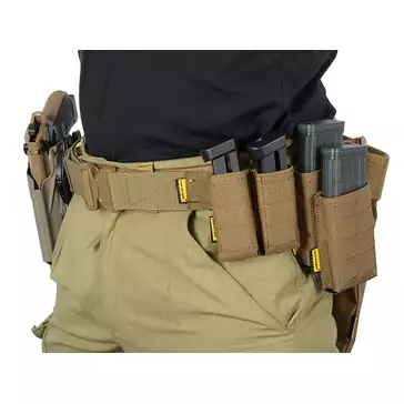 Combat Belt LCS COBRA FY45MV - L - Black [EM]