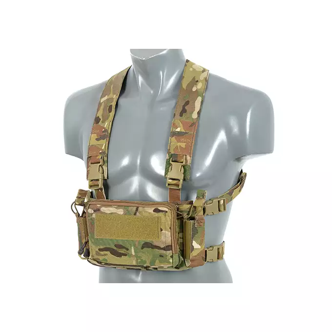 Micro Multi-Mission Chest Rig - Multicam [EM]