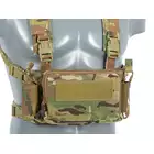Micro Multi-Mission Chest Rig - Multicam [EM]