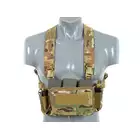 Micro Multi-Mission Chest Rig - Multicam [EM]