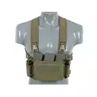 Micro Multi-Mission Chest Rig - Ranger Green [EM]