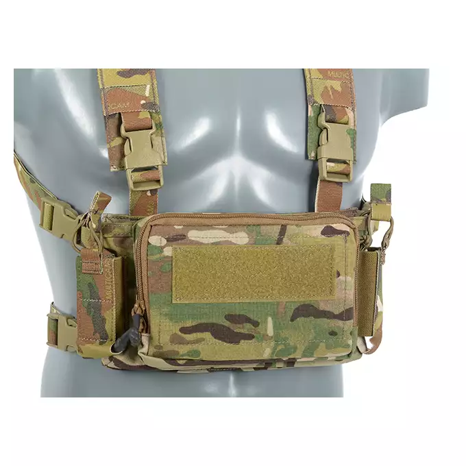 Micro Multi-Mission Chest Rig - Multicam [EM]