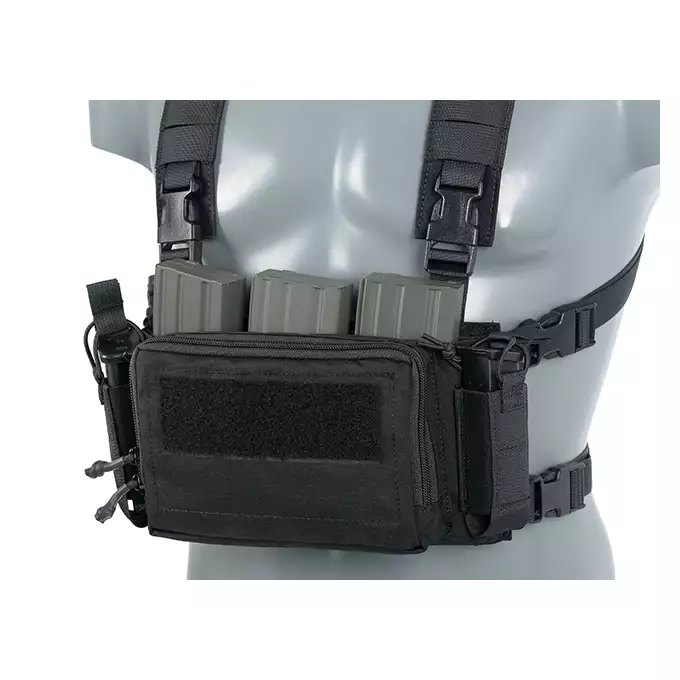Micro Multi-Mission Chest Rig - Coyote Brown [EM]