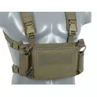 Micro Multi-Mission Chest Rig - Ranger Green [EM]