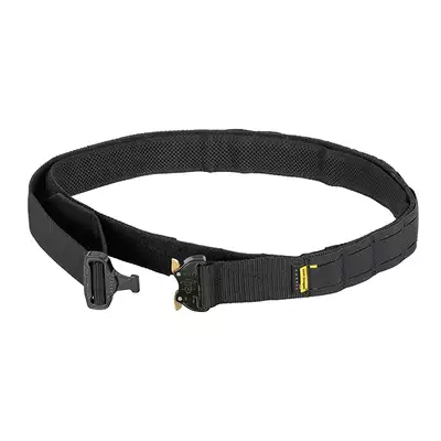 Ceinture de combat LCS COBRA FY45MV - M - Black [EM]